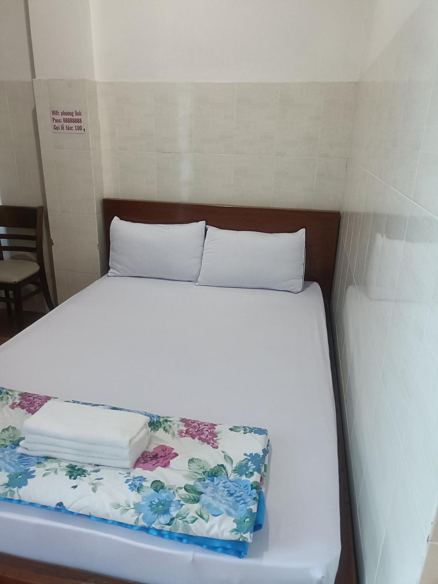 Hotel Phuong Linh 호치민 외부 사진