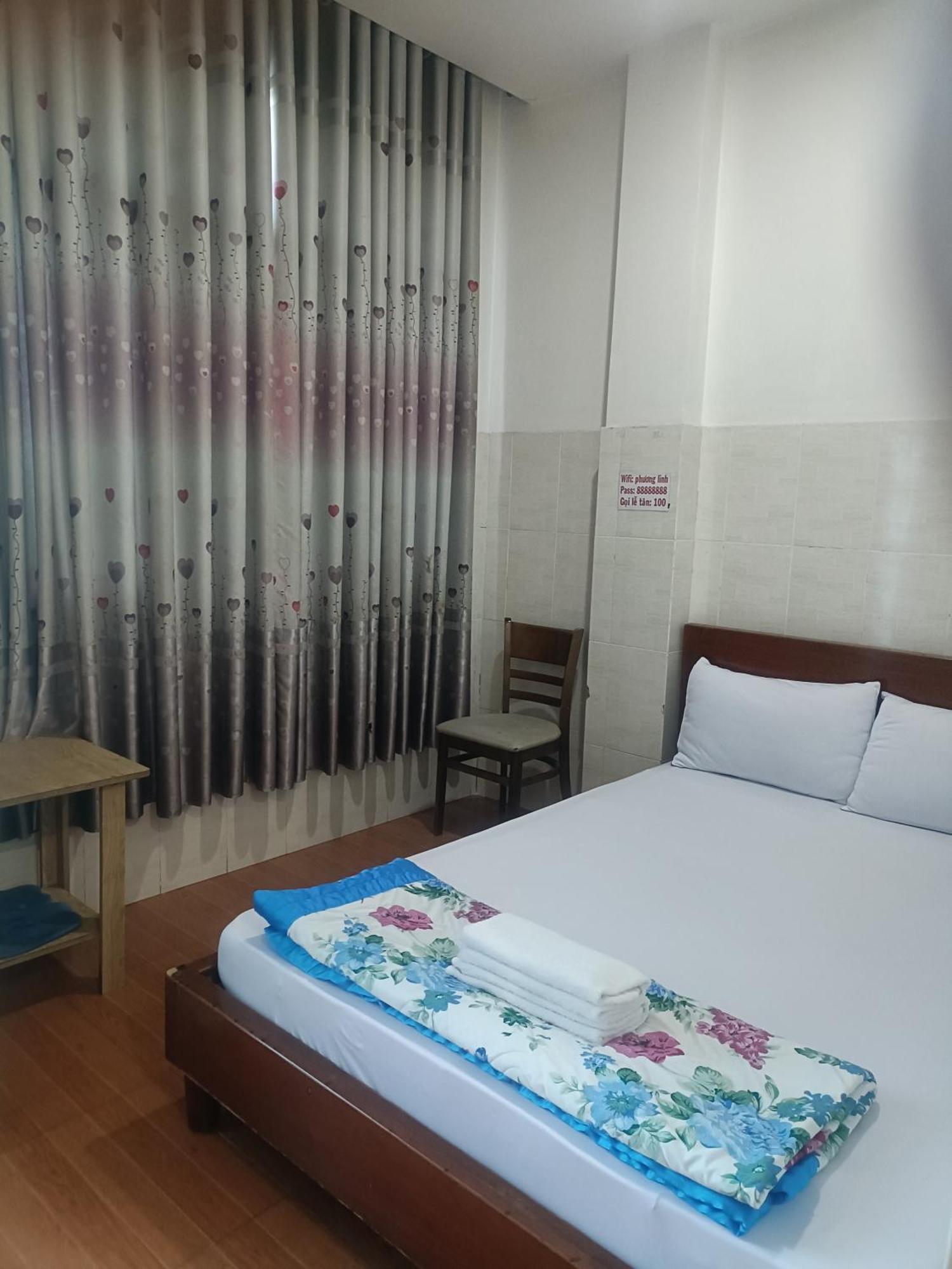 Hotel Phuong Linh 호치민 외부 사진