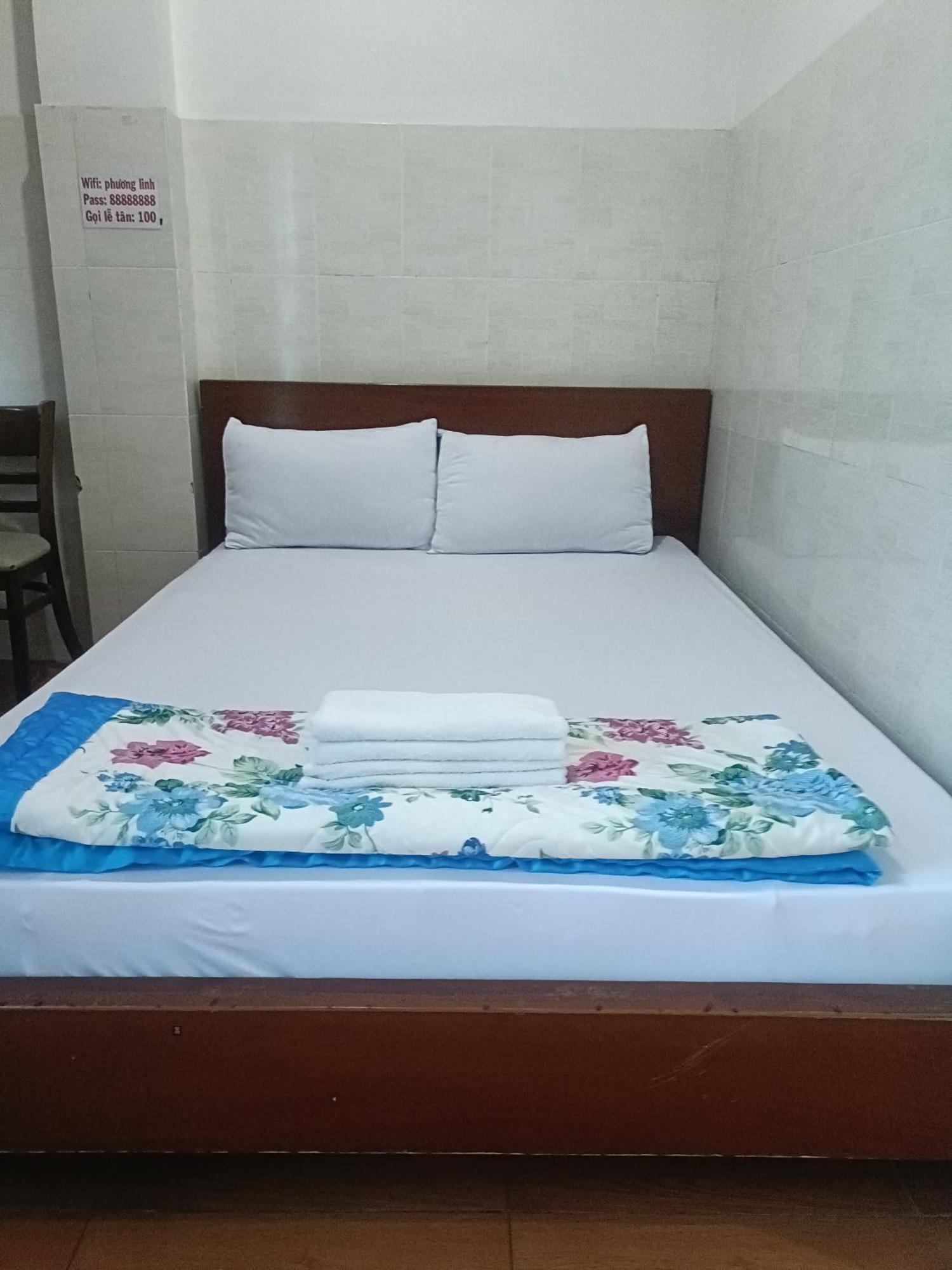 Hotel Phuong Linh 호치민 외부 사진